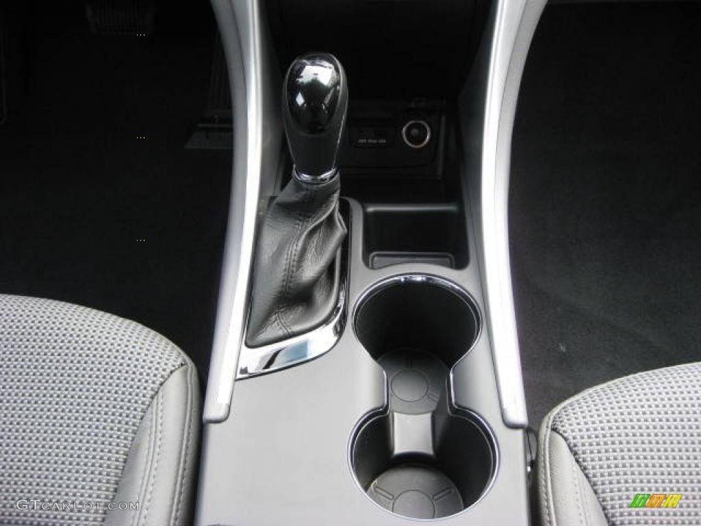 2011 Hyundai Sonata SE 6 Speed Shiftronic Automatic Transmission Photo #46400025