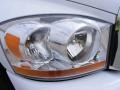 2006 Bright White Dodge Ram 2500 SLT Mega Cab 4x4  photo #15