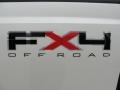 2011 White Platinum Metallic Tri-Coat Ford F250 Super Duty Lariat Crew Cab 4x4  photo #19