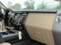 Adobe Two Tone Leather Dashboard Photo for 2011 Ford F250 Super Duty #46400199