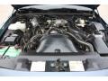 4.6 Liter SOHC 16-Valve V8 Engine for 1997 Mercury Grand Marquis LS #46400502