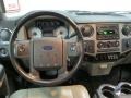Black - F350 Super Duty XLT Crew Cab 4x4 Photo No. 3
