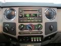 2008 Black Ford F350 Super Duty XLT Crew Cab 4x4  photo #4