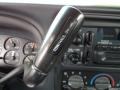 2001 GMC Sierra 1500 Graphite Interior Transmission Photo