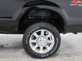 2008 Black Ford F350 Super Duty XLT Crew Cab 4x4  photo #8