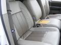 2006 Bright White Dodge Ram 2500 SLT Mega Cab 4x4  photo #20