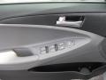 2011 Radiant Silver Hyundai Sonata GLS  photo #14