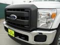 Oxford White 2011 Ford F250 Super Duty XL Crew Cab 4x4 Exterior