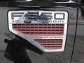 Black - F350 Super Duty XLT Crew Cab 4x4 Photo No. 13