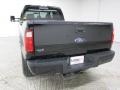 2008 Black Ford F350 Super Duty XLT Crew Cab 4x4  photo #14