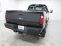 2008 Black Ford F350 Super Duty XLT Crew Cab 4x4  photo #16