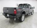 2008 Black Ford F350 Super Duty XLT Crew Cab 4x4  photo #17