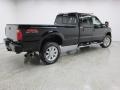 2008 Black Ford F350 Super Duty XLT Crew Cab 4x4  photo #18