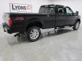 2008 Black Ford F350 Super Duty XLT Crew Cab 4x4  photo #20