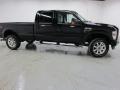Black - F350 Super Duty XLT Crew Cab 4x4 Photo No. 24