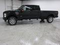 2008 Black Ford F350 Super Duty XLT Crew Cab 4x4  photo #31