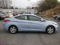 2011 Blue Sky Metallic Hyundai Elantra GLS  photo #5