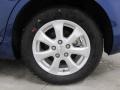 Blue Ribbon Metallic - Camry LE Photo No. 2