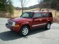 Red Rock Crystal Pearl - Commander Overland 4x4 Photo No. 1