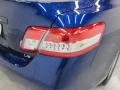 Blue Ribbon Metallic - Camry LE Photo No. 4