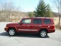 Red Rock Crystal Pearl - Commander Overland 4x4 Photo No. 2