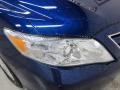 Blue Ribbon Metallic - Camry LE Photo No. 5
