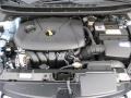 1.8 Liter DOHC 16-Valve D-CVVT 4 Cylinder Engine for 2011 Hyundai Elantra GLS #46401054