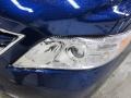 Blue Ribbon Metallic - Camry LE Photo No. 6