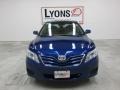 Blue Ribbon Metallic - Camry LE Photo No. 10