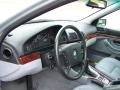 Gray Interior Photo for 1997 BMW 5 Series #46401399