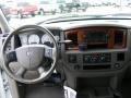 2006 Bright White Dodge Ram 2500 SLT Mega Cab 4x4  photo #33