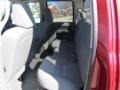 2008 Inferno Red Crystal Pearl Dodge Ram 1500 Big Horn Edition Quad Cab 4x4  photo #9
