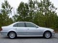 1997 Arctic Silver Metallic BMW 5 Series 528i Sedan  photo #13