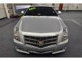 Radiant Silver Metallic - CTS Coupe Photo No. 2