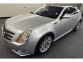 Front 3/4 View of 2011 CTS Coupe