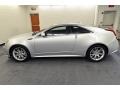  2011 CTS Coupe Radiant Silver Metallic