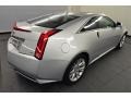  2011 CTS Coupe Radiant Silver Metallic