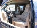 2001 Indigo Blue Metallic Chevrolet Express 1500 Passenger Conversion Van  photo #8