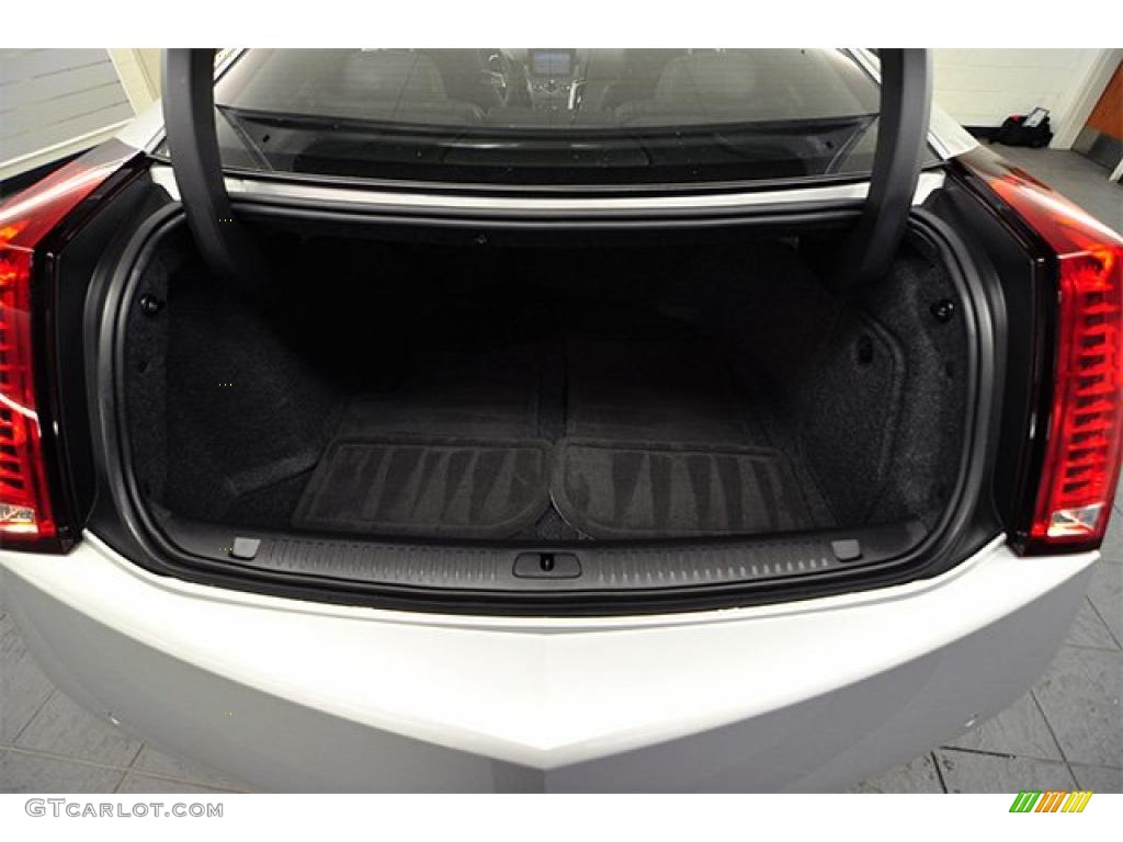 2011 Cadillac CTS Coupe Trunk Photo #46401822