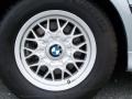 1997 BMW 5 Series 528i Sedan Wheel