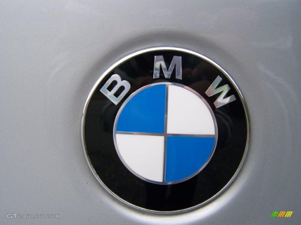 1997 BMW 5 Series 528i Sedan Marks and Logos Photo #46401861
