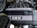 2.8 Liter DOHC 24V Inline 6 Cylinder 1997 BMW 5 Series 528i Sedan Engine