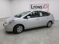 Classic Silver Metallic - Prius Hybrid Photo No. 25