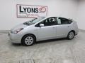 Classic Silver Metallic - Prius Hybrid Photo No. 26