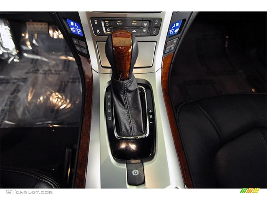 2011 Cadillac CTS Coupe 6 Speed Automatic Transmission Photo #46402011