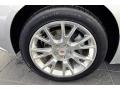 Radiant Silver Metallic - CTS Coupe Photo No. 39
