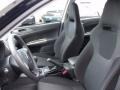 Obsidian Black Pearl - Impreza WRX Sedan Photo No. 10