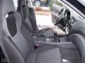 Carbon Black Interior Photo for 2008 Subaru Impreza #46402248