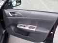 Carbon Black Door Panel Photo for 2008 Subaru Impreza #46402263