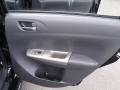 Carbon Black Door Panel Photo for 2008 Subaru Impreza #46402278